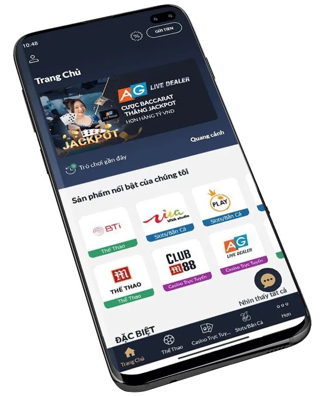 Đa dạng trò chơi cá cược tại kingbet86 win
