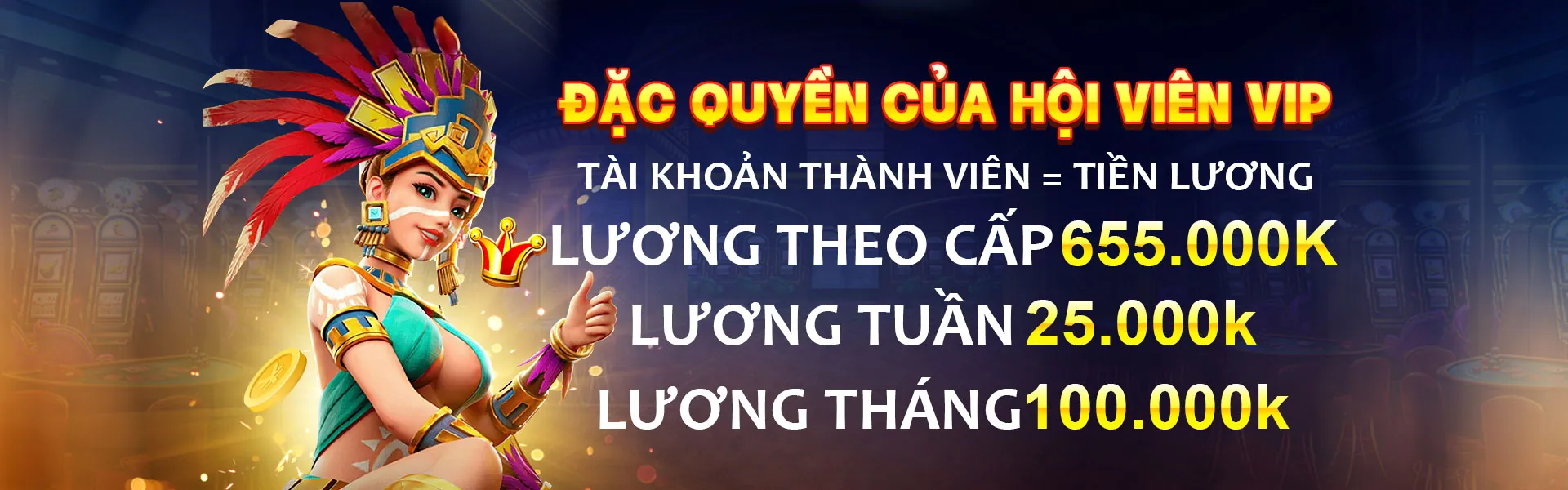 Hình ảnh banner chính cho trang nổ hũ kingbet86 win
